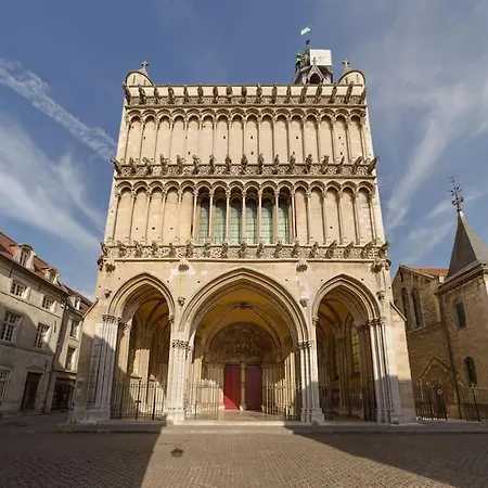 Trop Chouette Centre Appartamento Digione