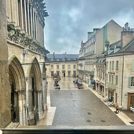 Appartamento Trop Chouette Centre Digione