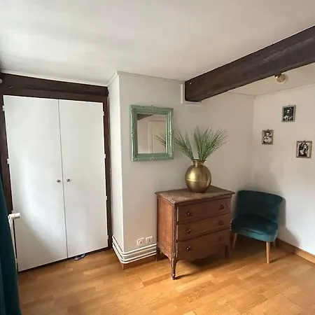 Trop Chouette Au Centre De Apartament Dijon