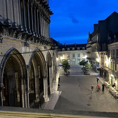 Trop Chouette Au Centre De * ディジョン