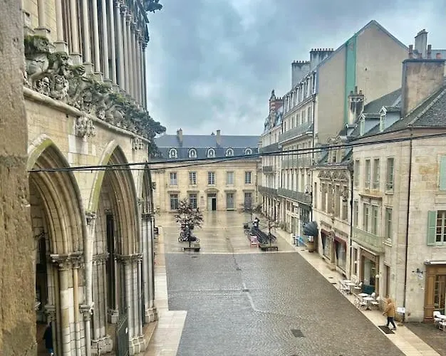 Apartament Trop Chouette Au Centre De Dijon