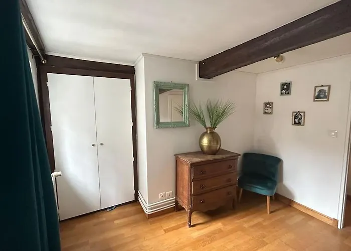 Trop Chouette Au Centre De Apartament Dijon