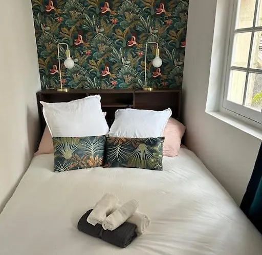 Trop Chouette Au Centre De アパート