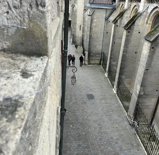 Apartament Trop Chouette Au Centre De